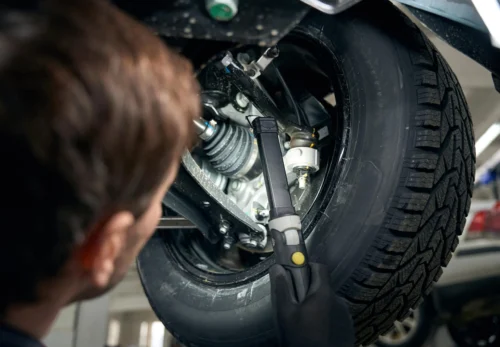 Hangi Araçlarda Airmatic Sistemi Kullanılıyor?