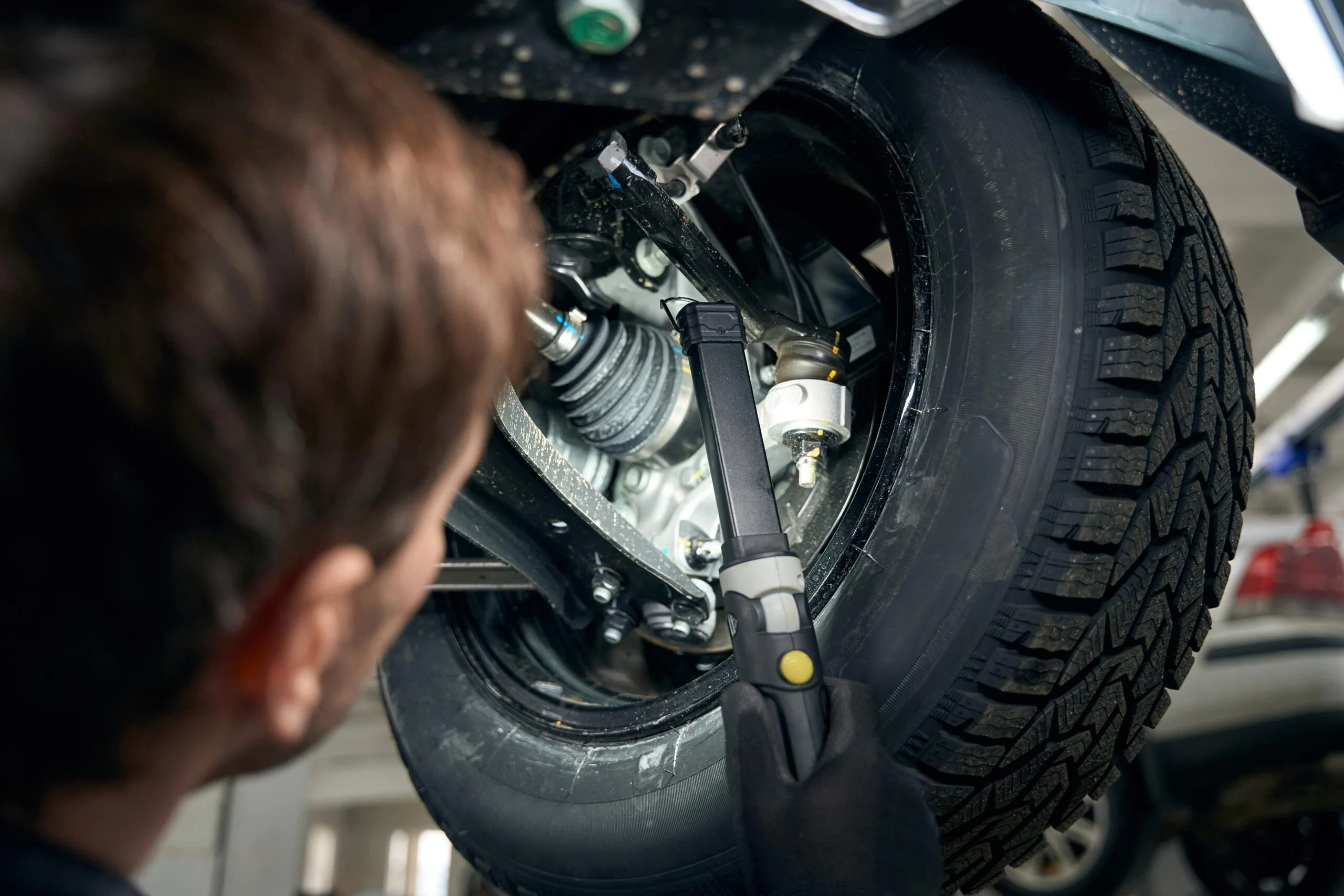 Hangi Araçlarda Airmatic Sistemi Kullanılıyor?