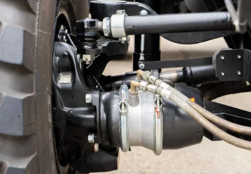 Airmatic Teknolojisi Nedir?