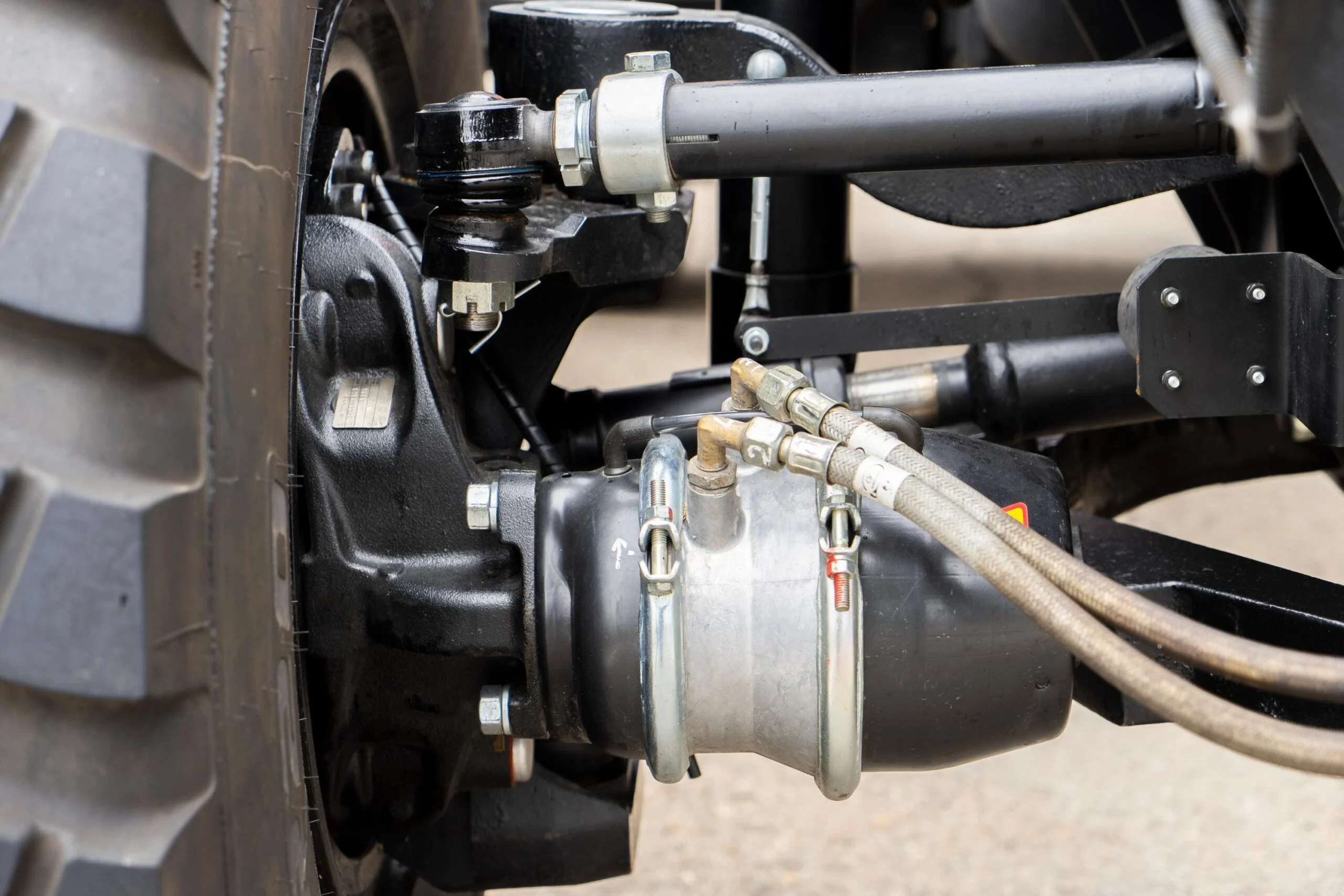 Airmatic Teknolojisi Nedir?